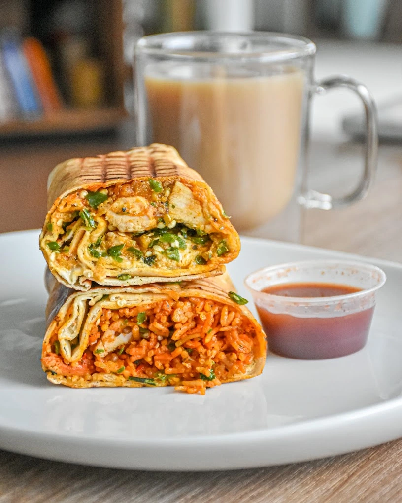 Nosh Cafe - Best Indian Restaurant in Edmonton