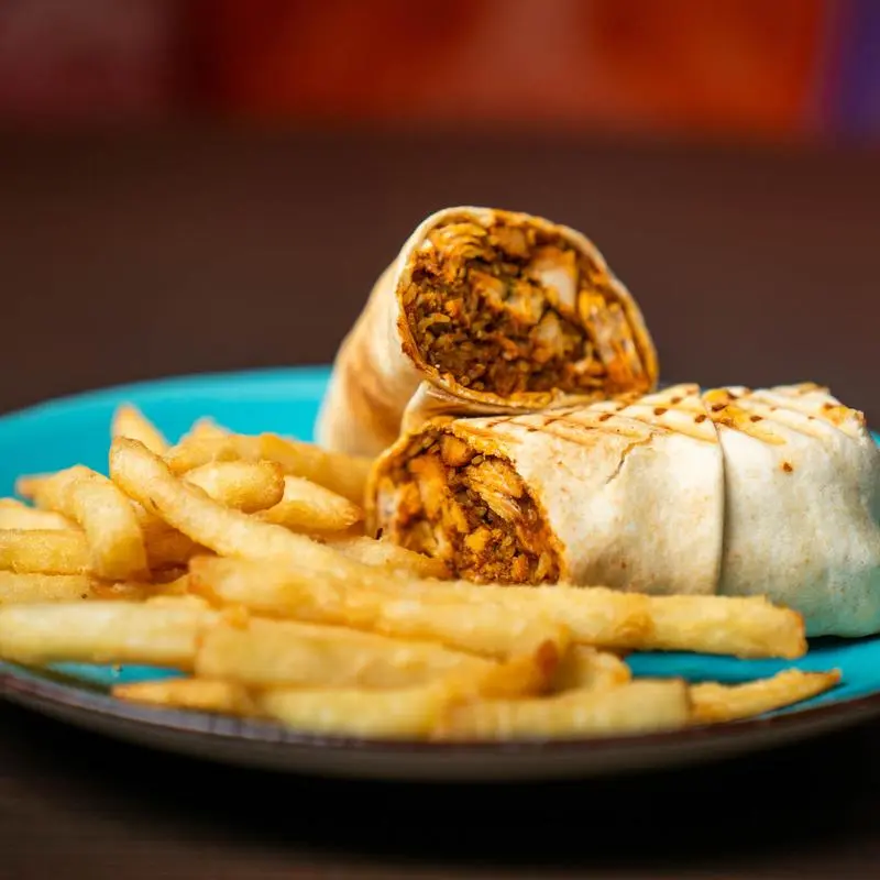 Nosh Cafe's delivery service in Edmonton - Indian food delivery