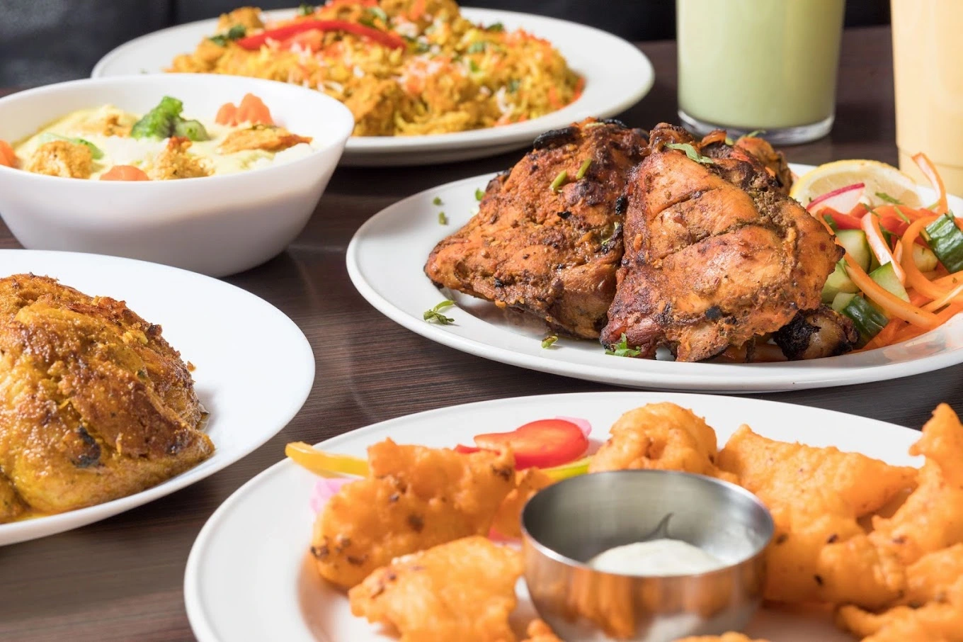 Indian Dishes delivered to Strathcona