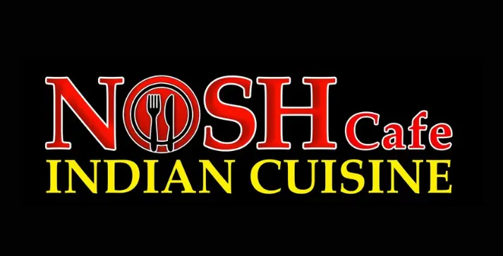 Nosh Cafe Logo - Best Indian Restaurant in Edmonton