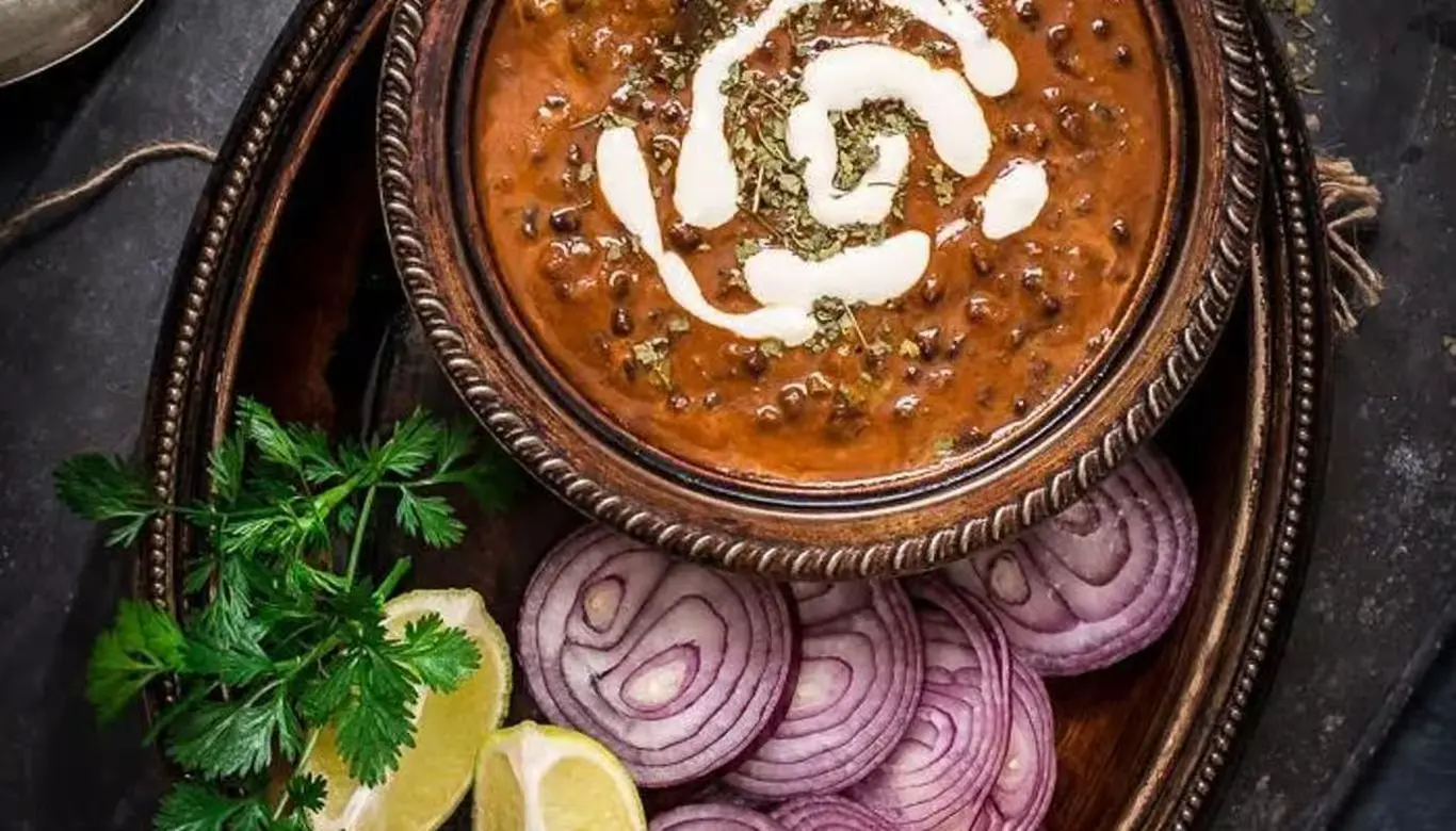 Dal Makhani at Nosh Cafe Edmonton